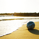 Illustration for article titled Japanese Tsunami Survivors Football Returned, via the Alaskan Coast